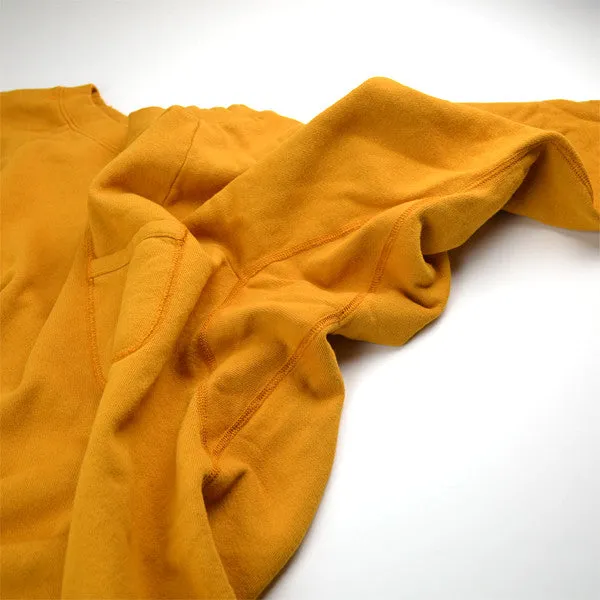 Battenwear - Reach-Up Sweatshirt - Mustard