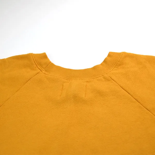 Battenwear - Reach-Up Sweatshirt - Mustard