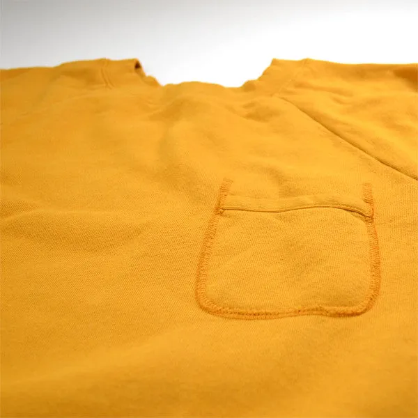 Battenwear - Reach-Up Sweatshirt - Mustard