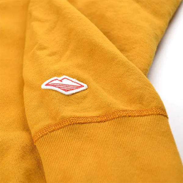 Battenwear - Reach-Up Sweatshirt - Mustard