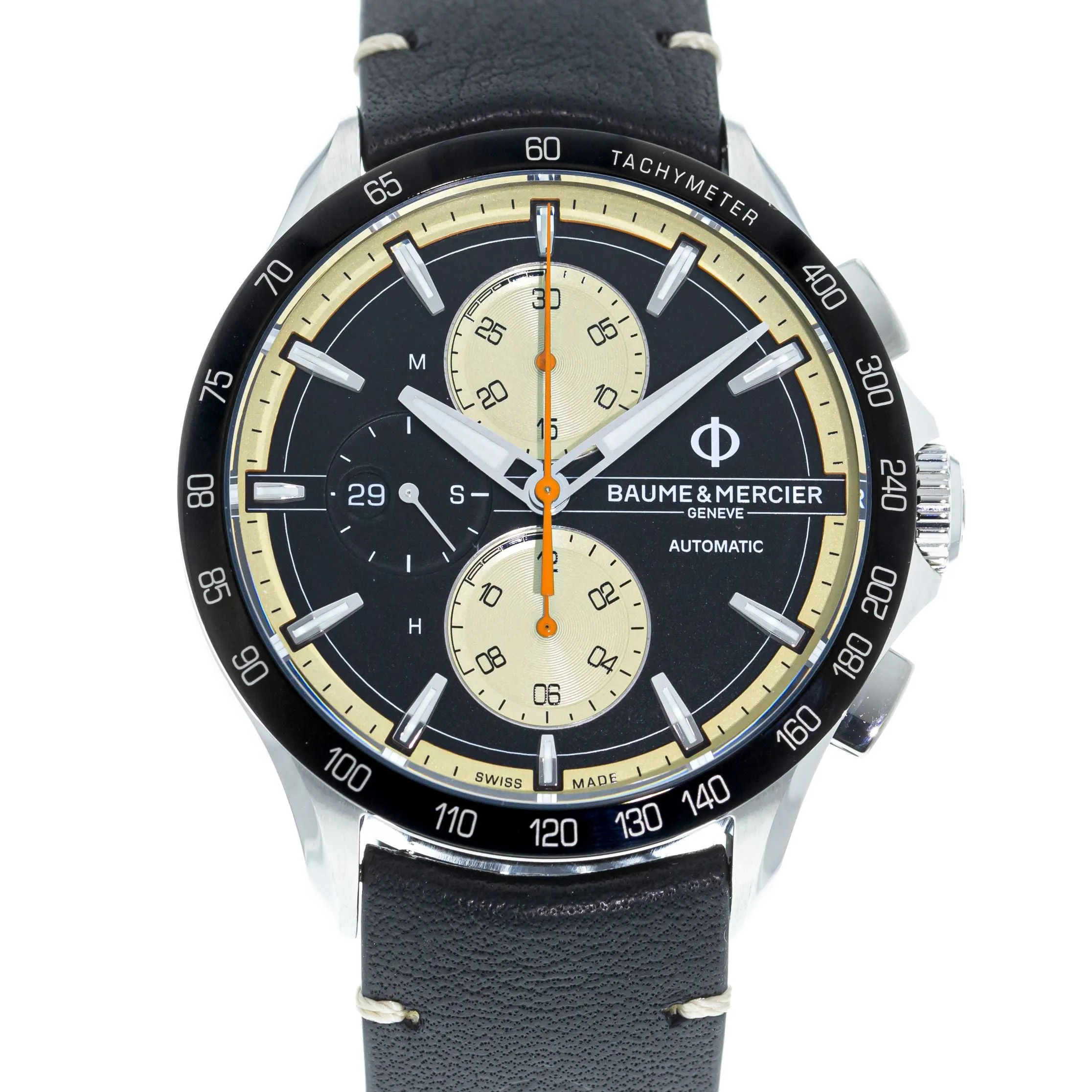 Baume &amp; Mercier Clifton Club Chronograph M0A10434