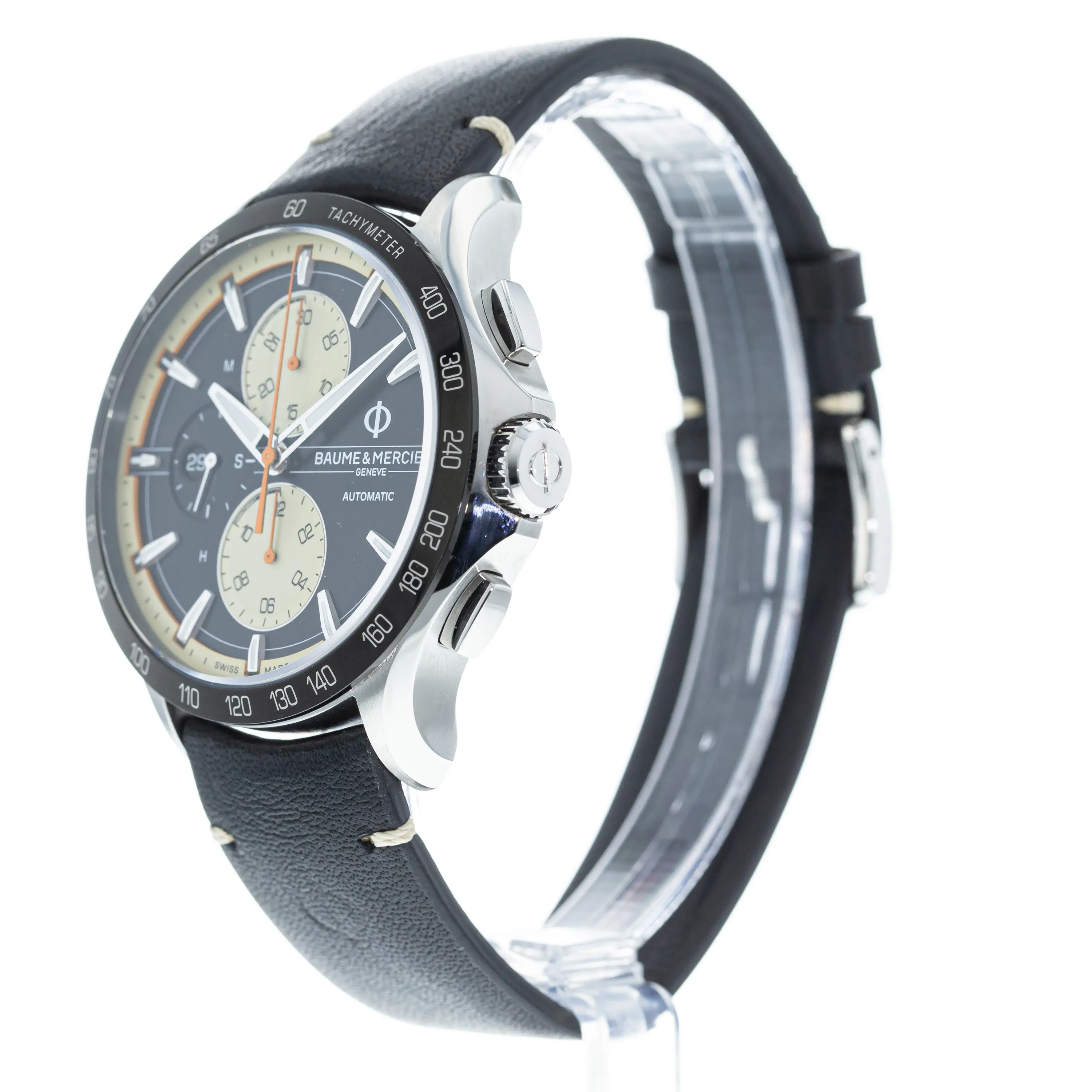 Baume &amp; Mercier Clifton Club Chronograph M0A10434