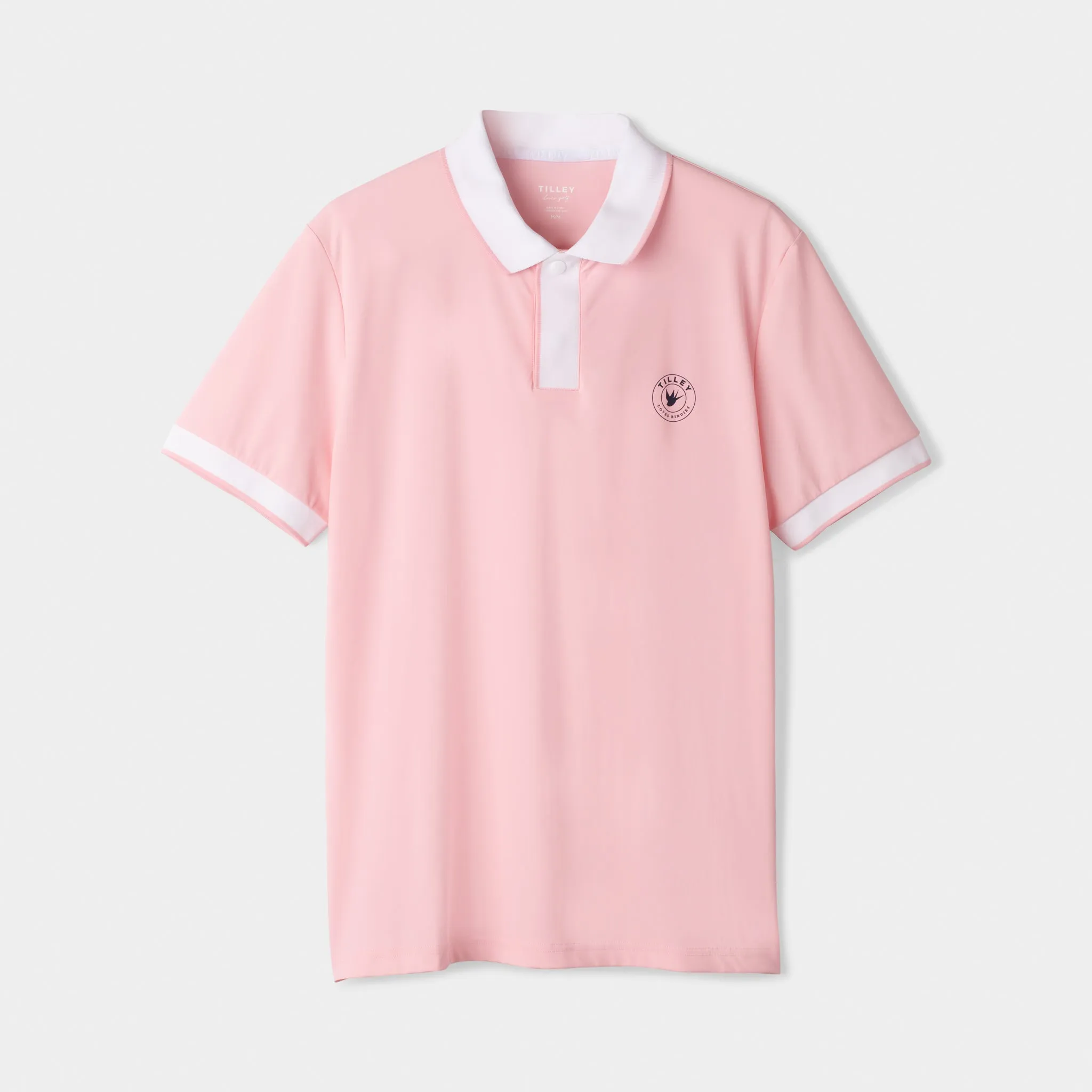 Beacon Golf Polo - Crest Logo