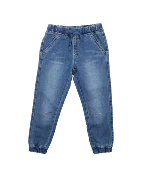 BEBE BOYS DENIM PANTS 3-5 YRS