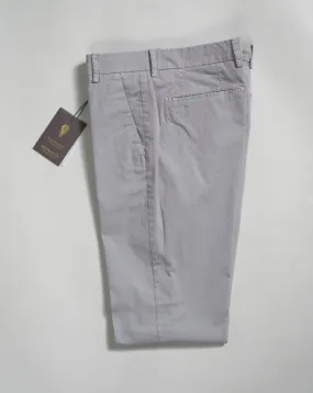 Berwich Morello Garment Dyed Chinos / Conza