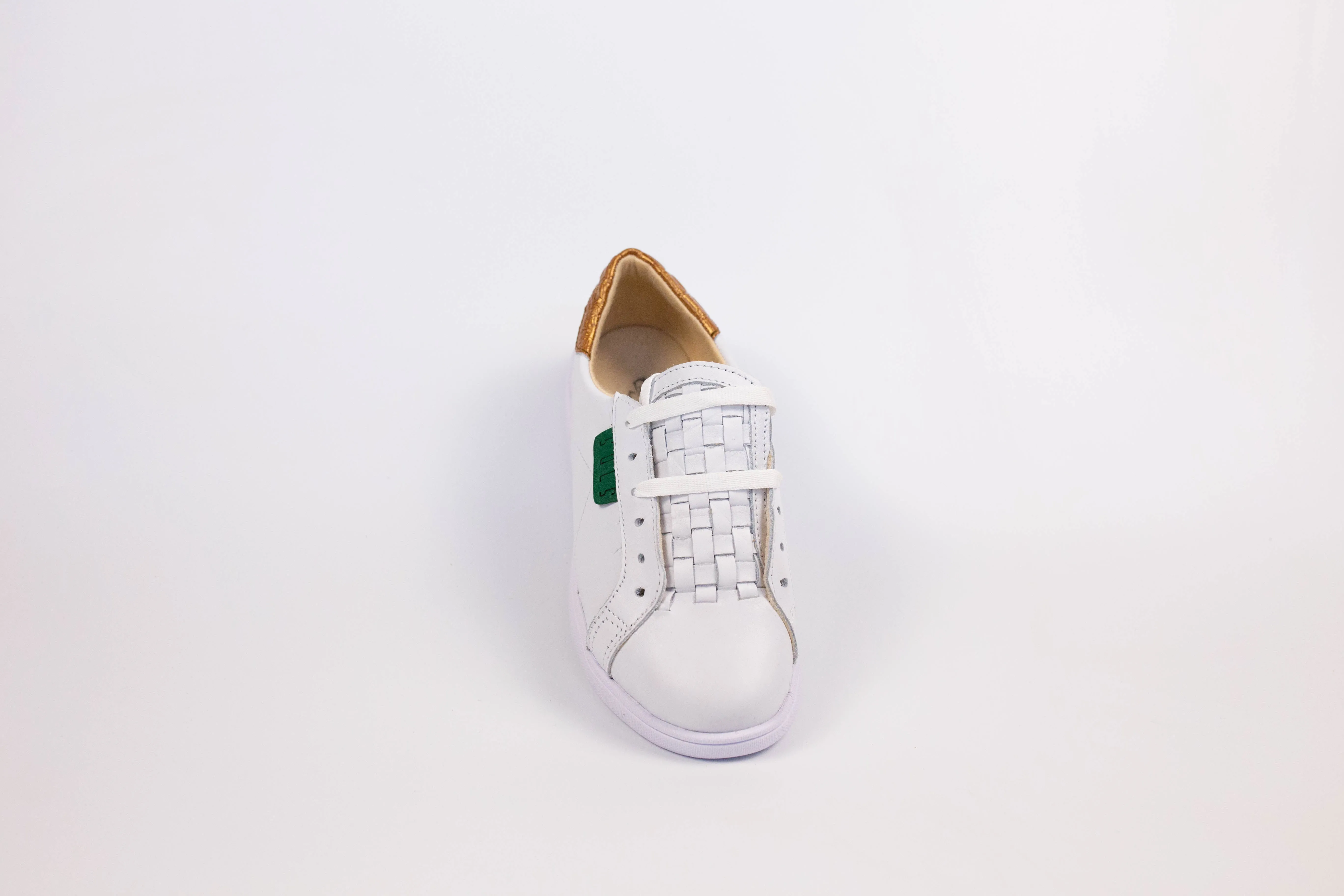 Bety Tennis Shoes (White)