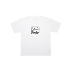 Big Logo Tee Shirt (White)