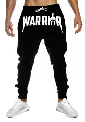 Black Warrior jogger