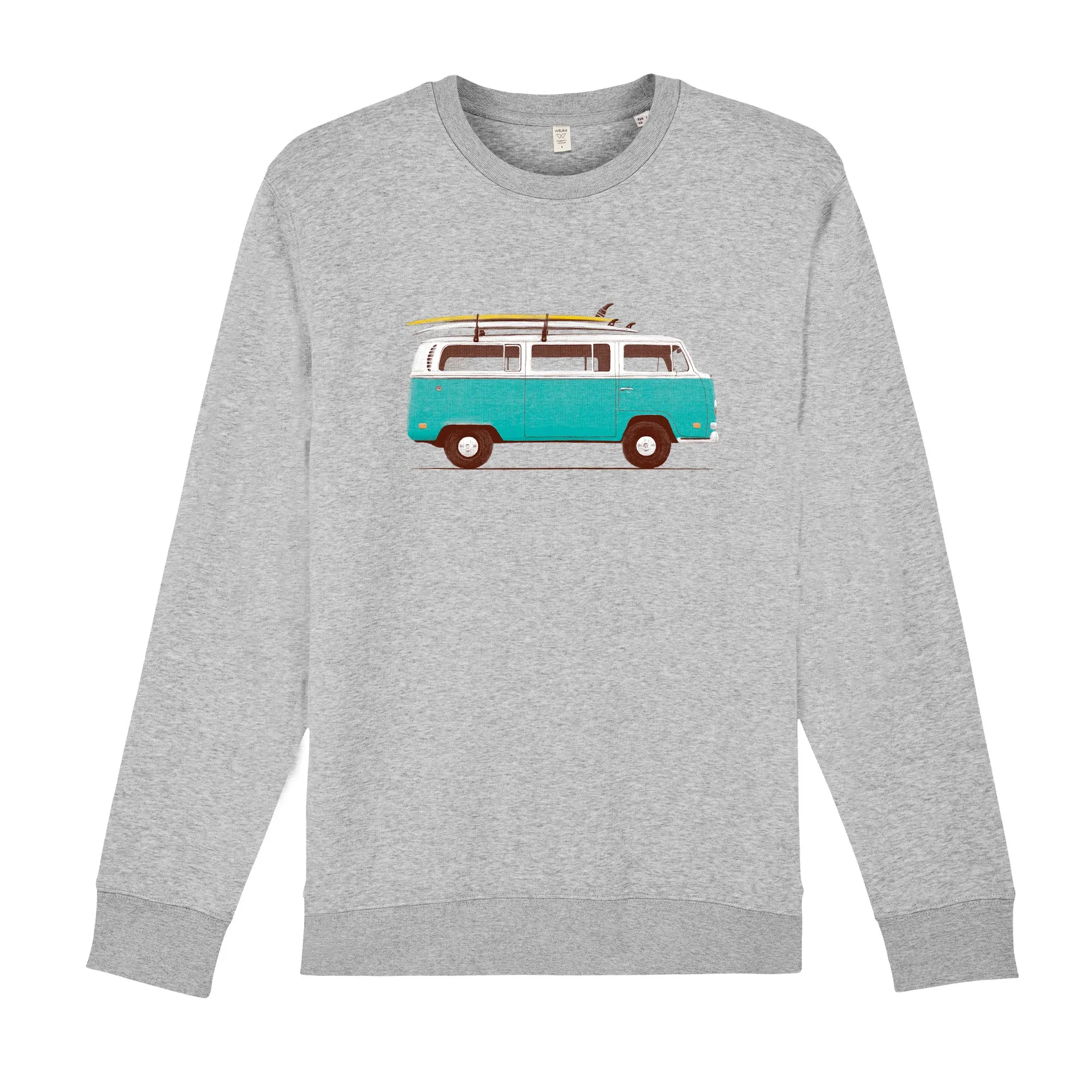 Blue Van Kids Sweatshirt