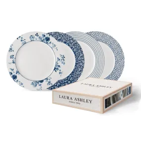 Blueprint Collectables Set of 4 Plates