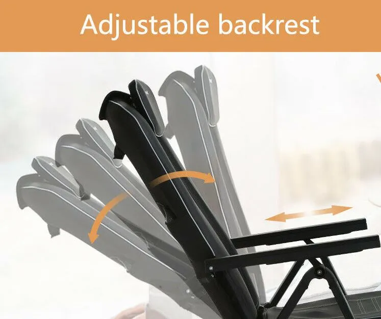 BMASSAGEX™ Adustable Shiatsu Massage Chair Office/Home: Portable-Folding, Heat, Kneading, Vibration