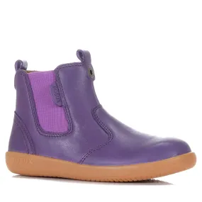 Bobux Kid  Jodhpur 830061 Indigo/Wildberry