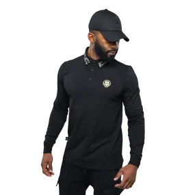 Bogart Gold Collection Long Sleeve Golfer