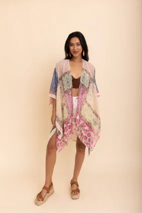 Bohemian Burnout Velvet Kimono (2 Colors)