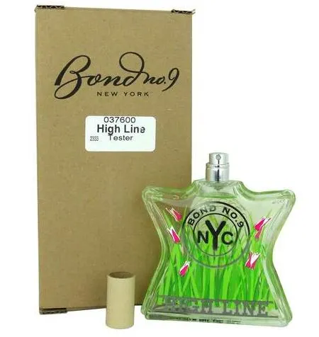 Bond No.9 High Line Eau De Parfum Spray 3.3 Oz TESTER