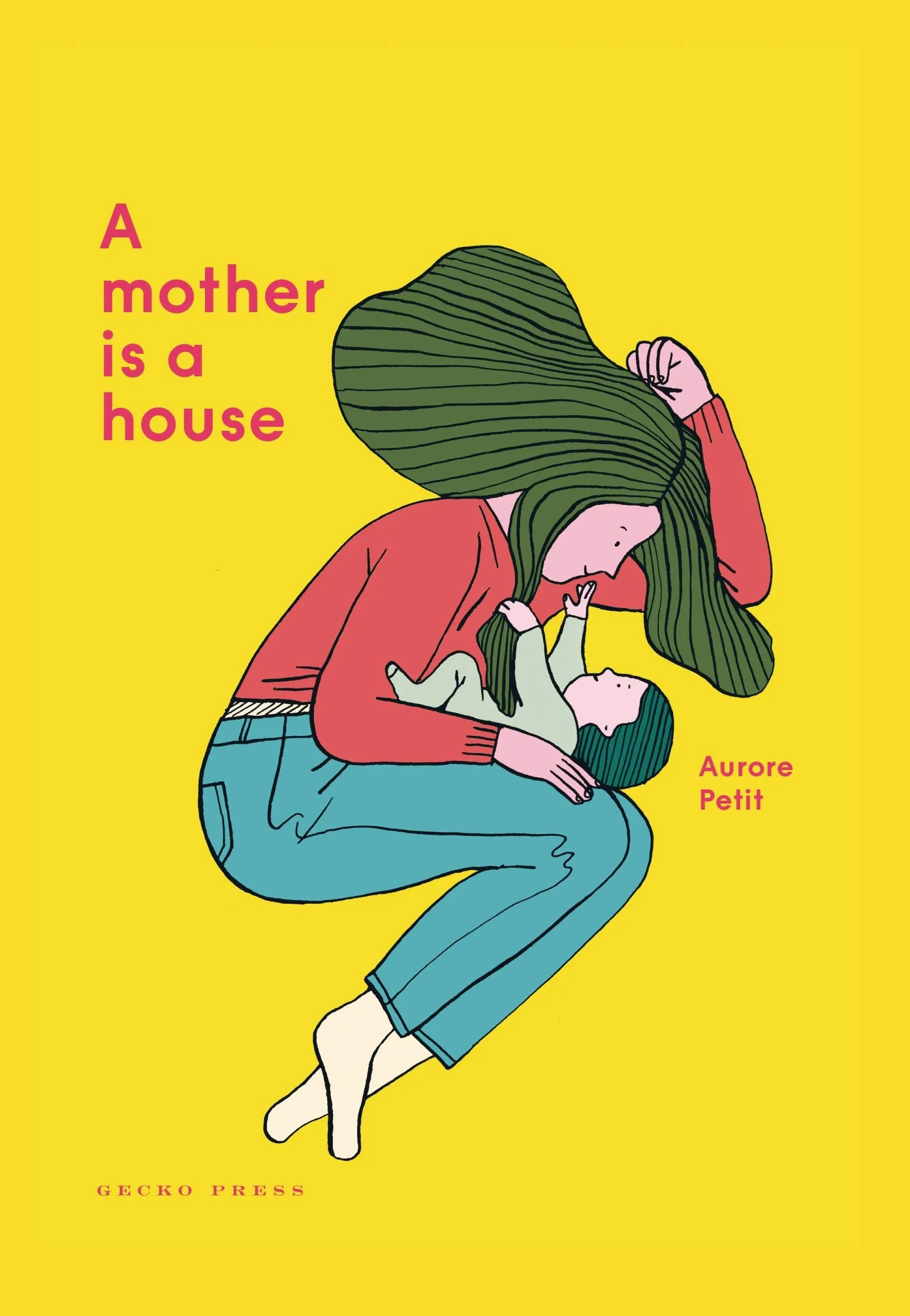 Book - Mother Is A House