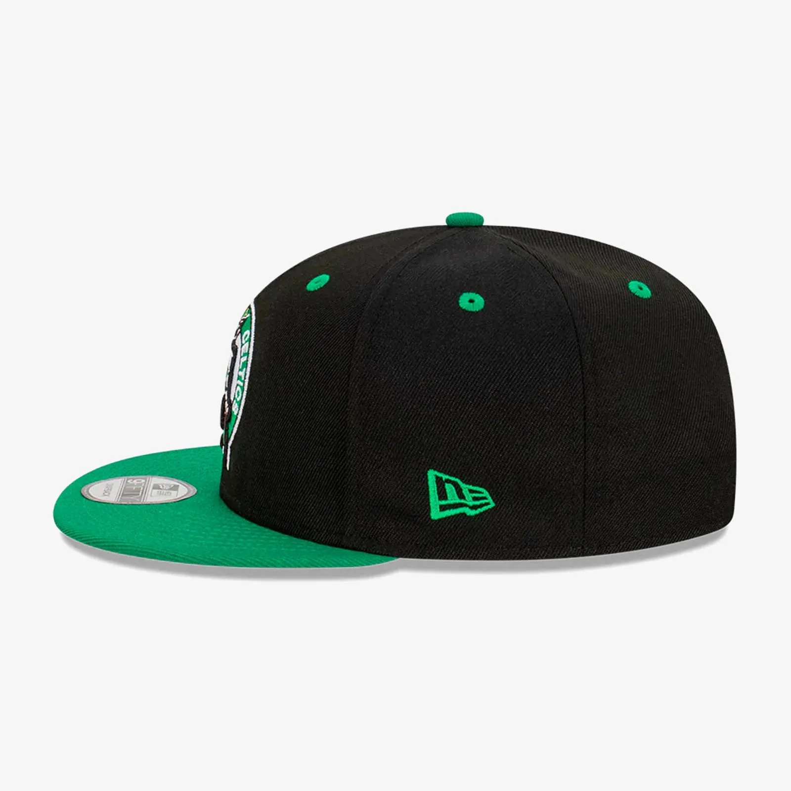 Boston Celtics 9Fifty 2-Tone Varsity Snapback