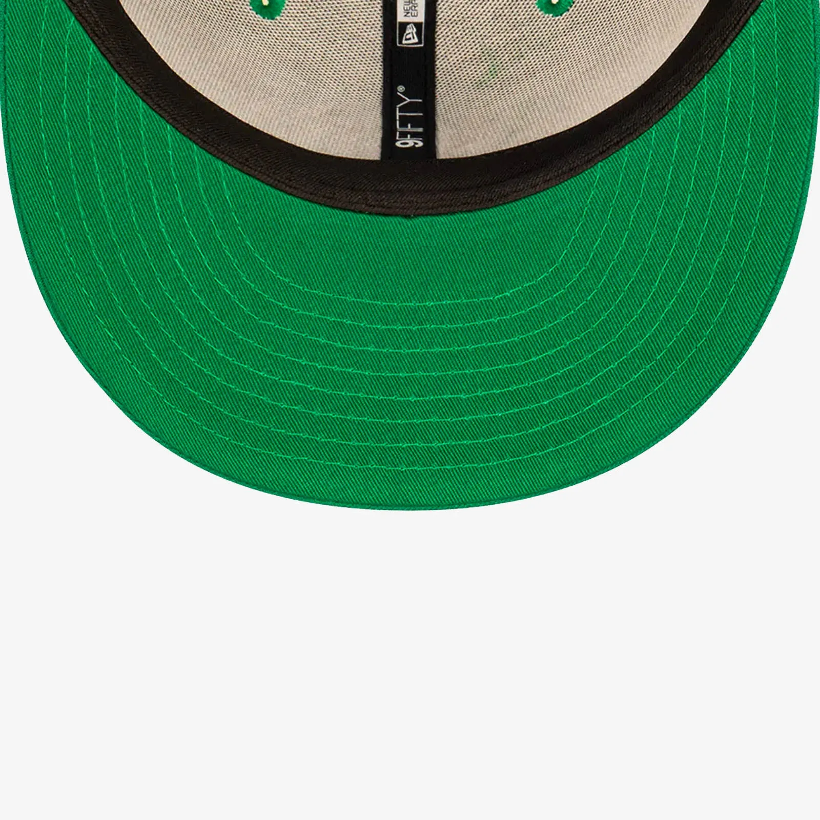 Boston Celtics 9Fifty 2-Tone Varsity Snapback