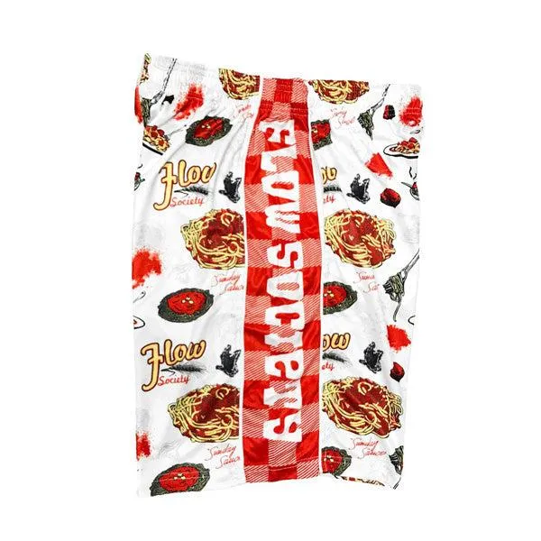 Boys Spaghetti & Meat Attack Shorts