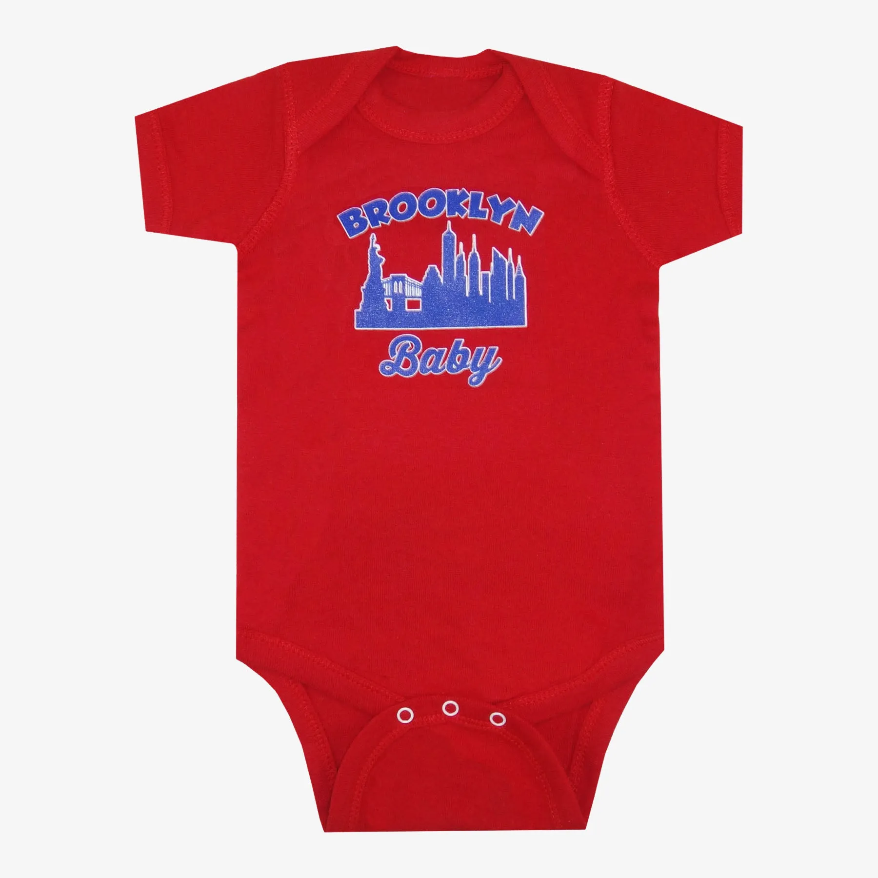 Brooklyn Baby Skyline Onesie