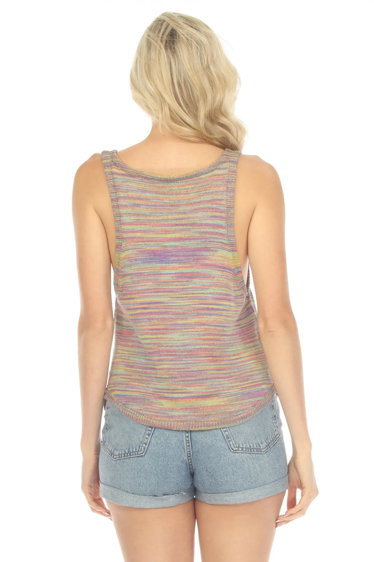 Butterfly Knit Tanktop