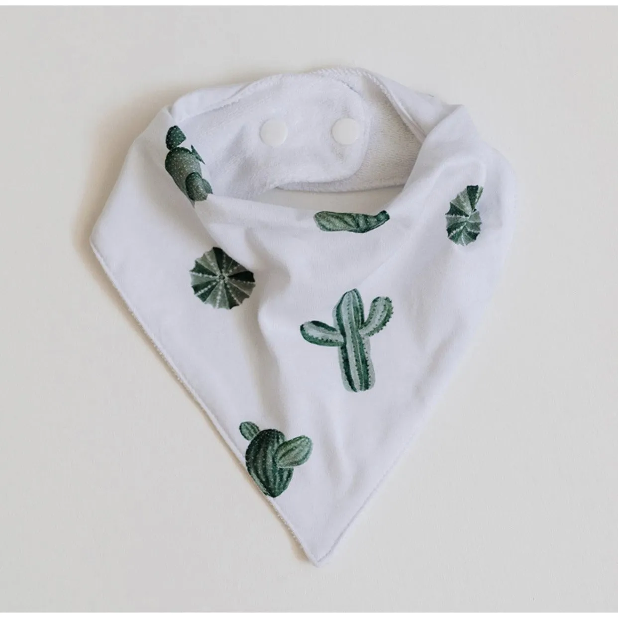 Cactus- Dribble Bib