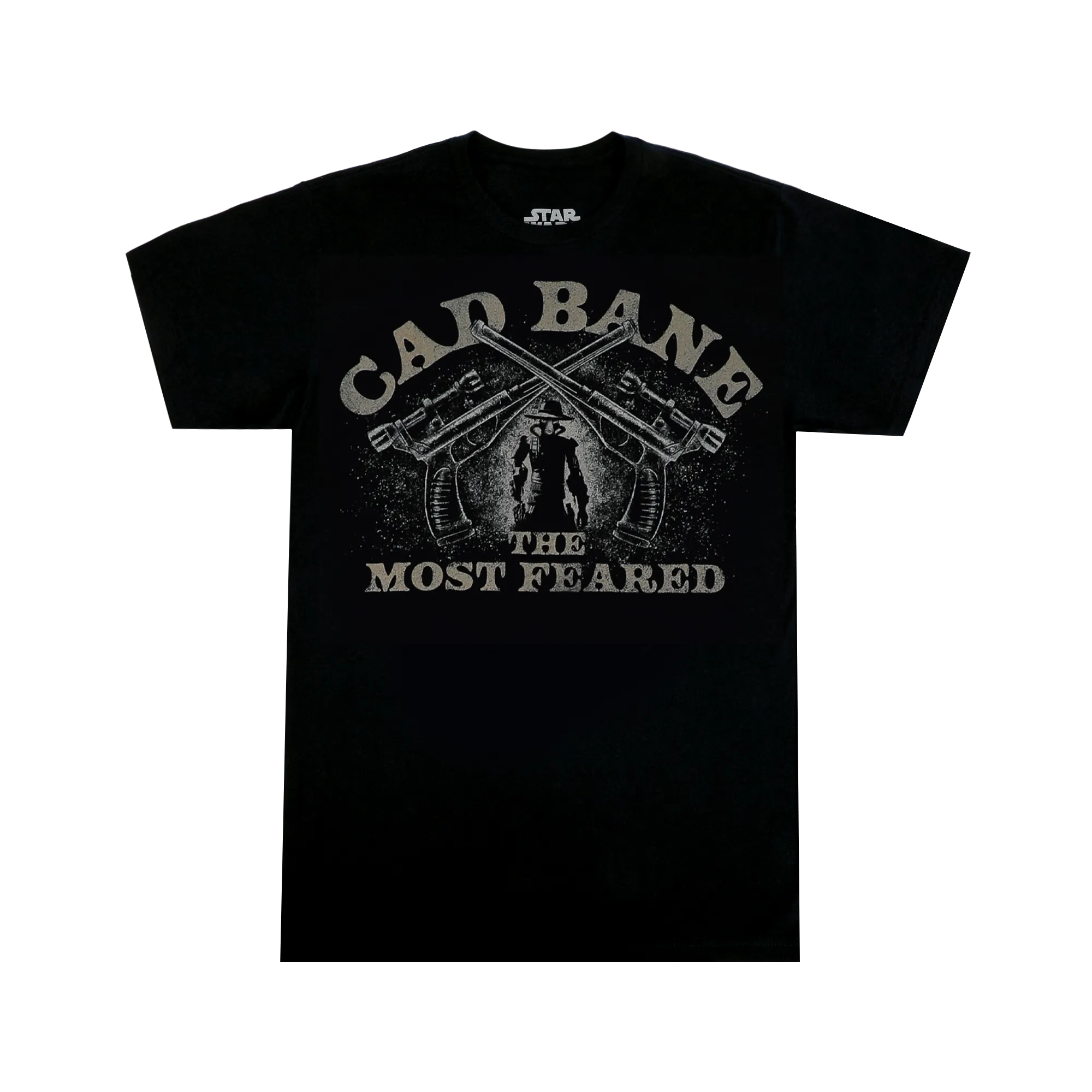 Cad Bane Most Feared Tee