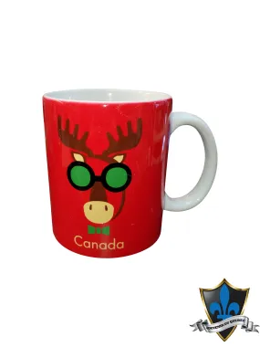 Canadian Polar bear  Mug