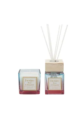 Candle  Diffuser Set