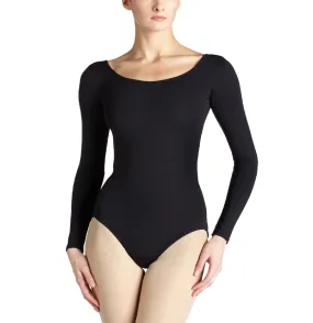 Capezio CC135 Long Sleeve Leotard