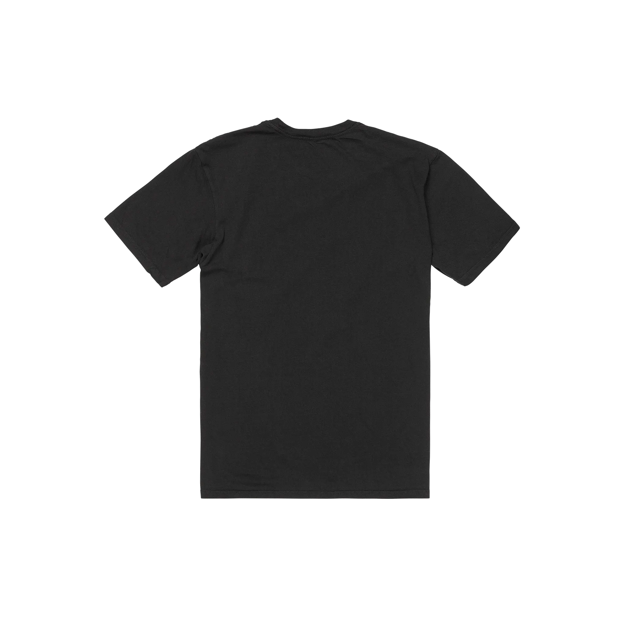 Captain Zone Short Sleeve Tee - Black