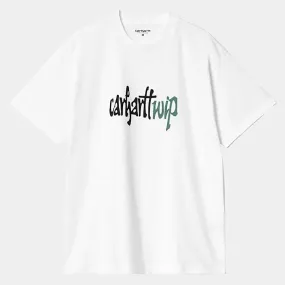 Carhartt WIP - Brush WIP T-Shirt - White