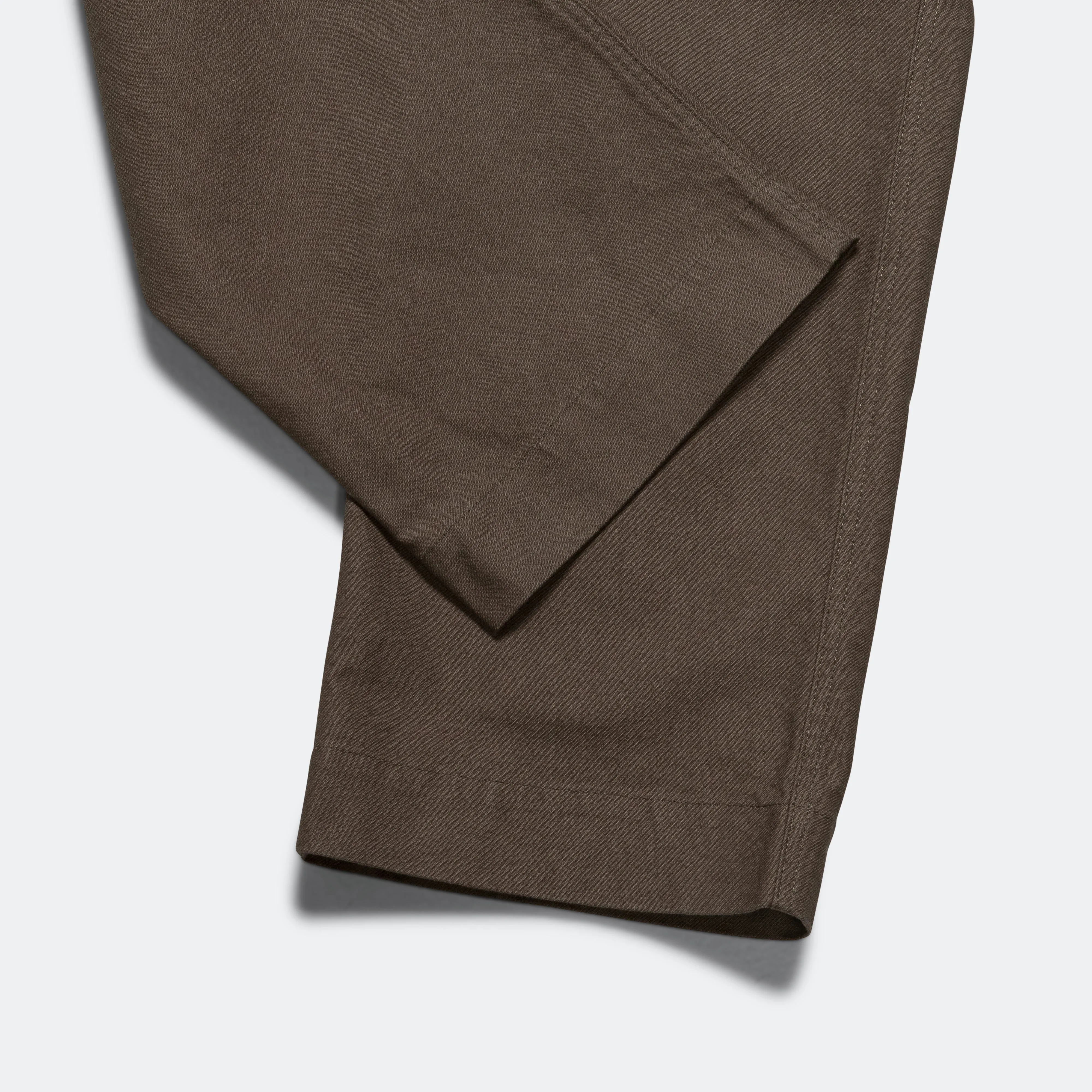 Carpenters Trouser - Elephant Dense Cotton Drill