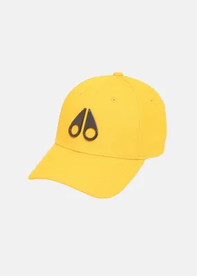 Casquette Moose Knuckles jaune