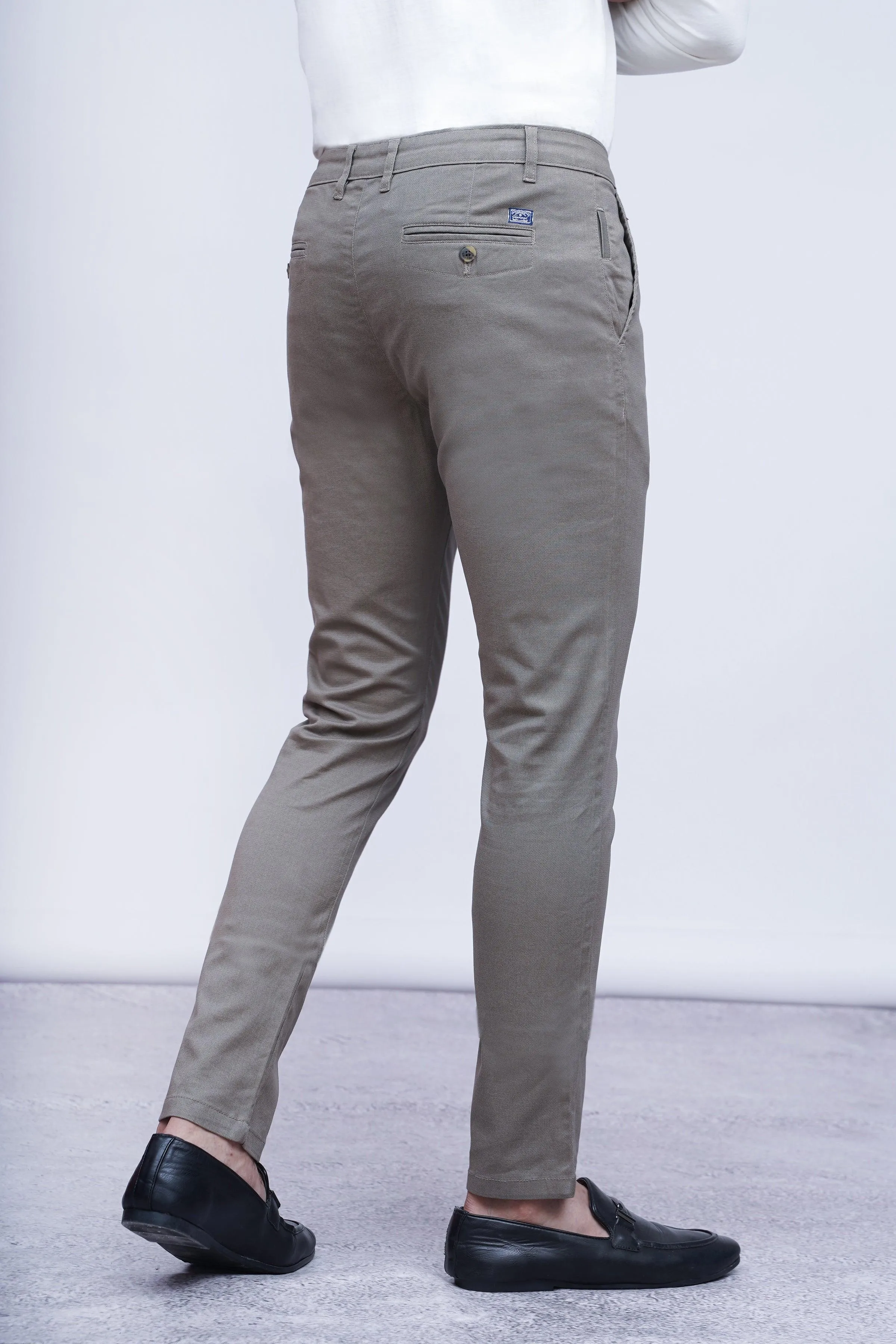 CASUAL PANT CROSS POCKET KHAKI