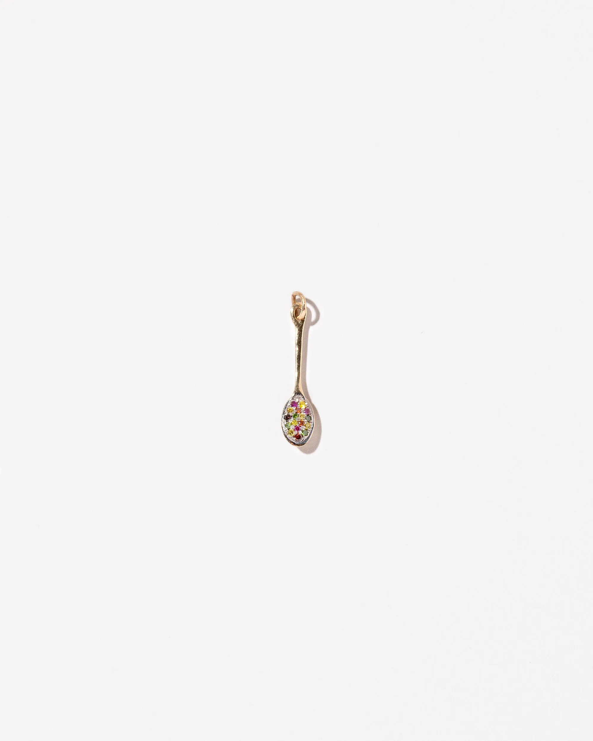 Cereal Spoon Charm