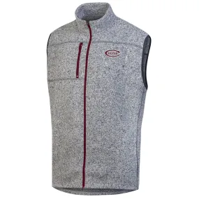 Champion Men's Arctic Sweater Vest - Frosted Granite Oatmeal