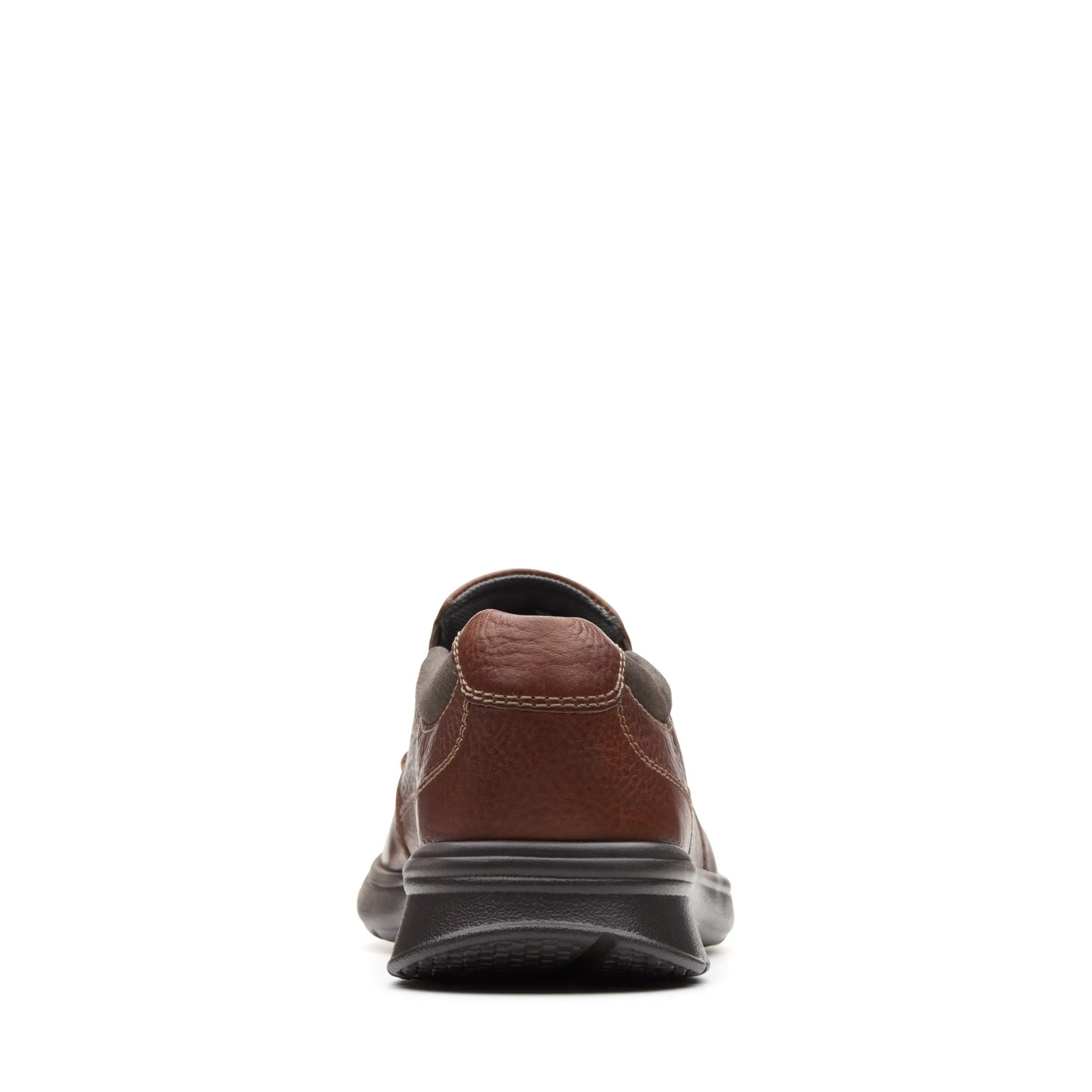 Clarks Cotrell Free Tobacco Leather - Standard Width