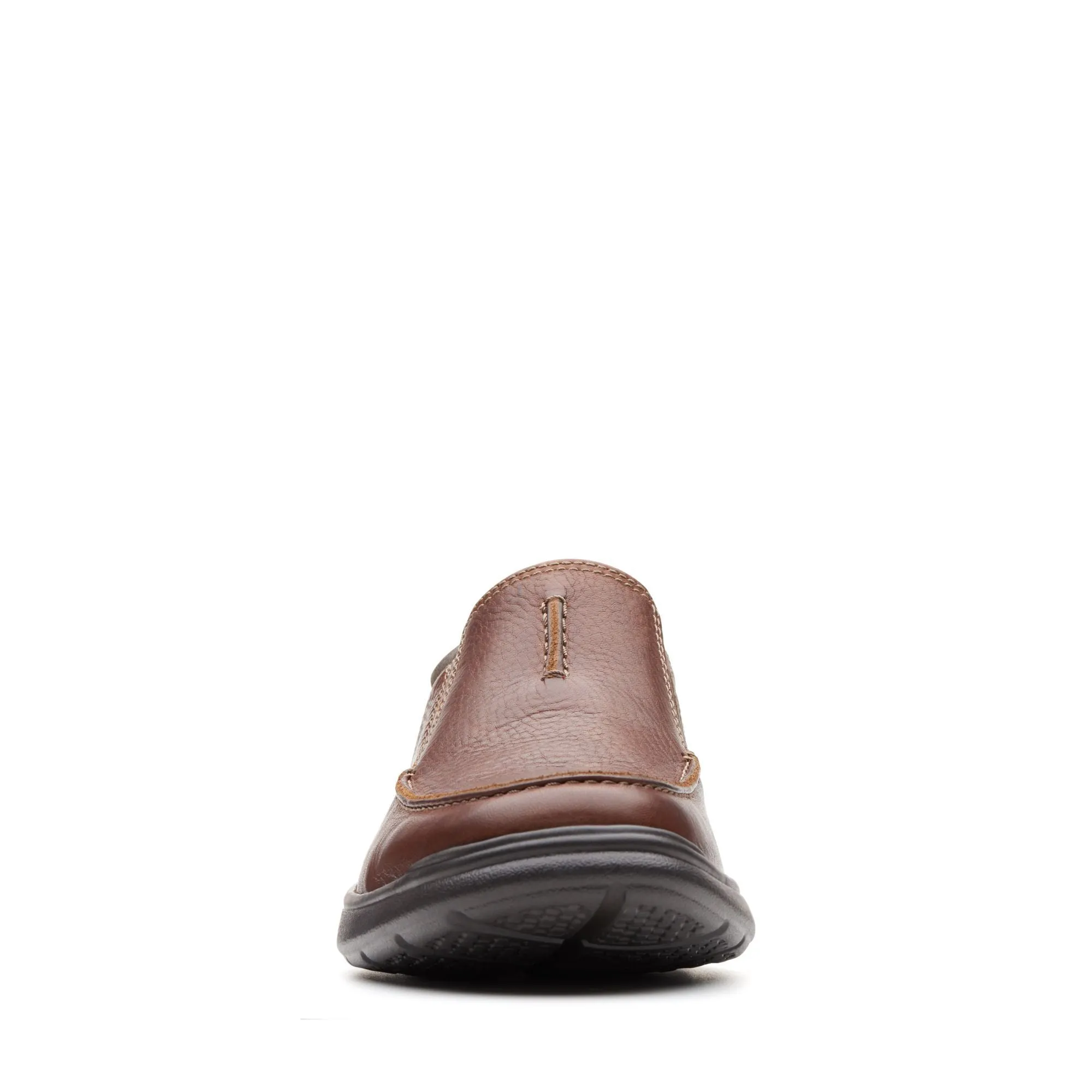 Clarks Cotrell Free Tobacco Leather - Standard Width