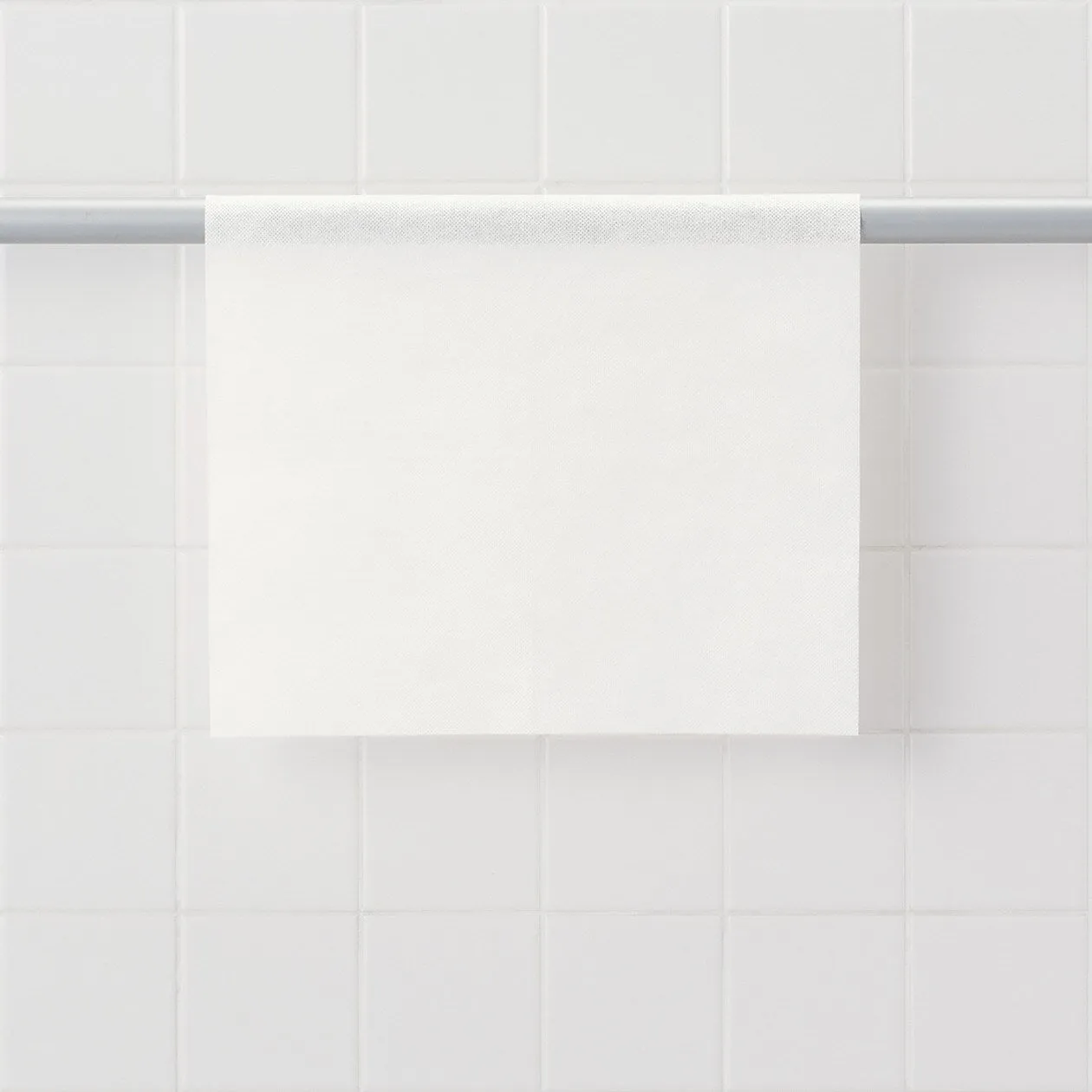 Cleaning Cloth - White