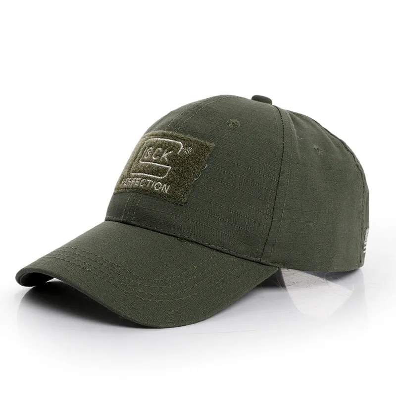 Clearance Embroidery Men Hats(YTGlock)