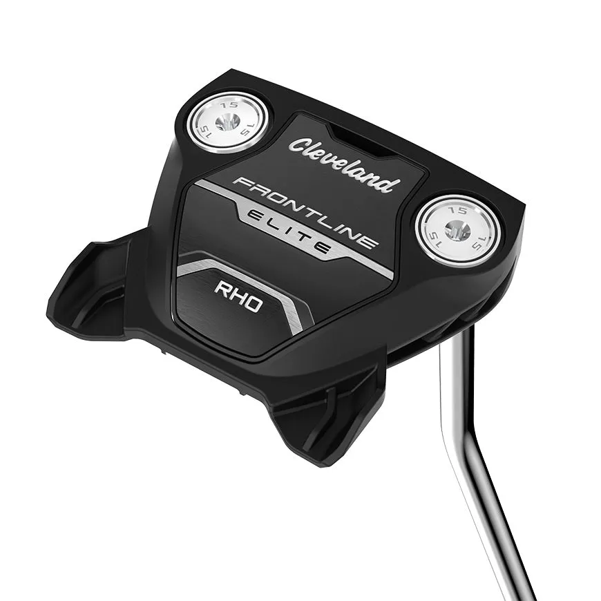 Cleveland Frontline Elite Putters - RHO Single Bend