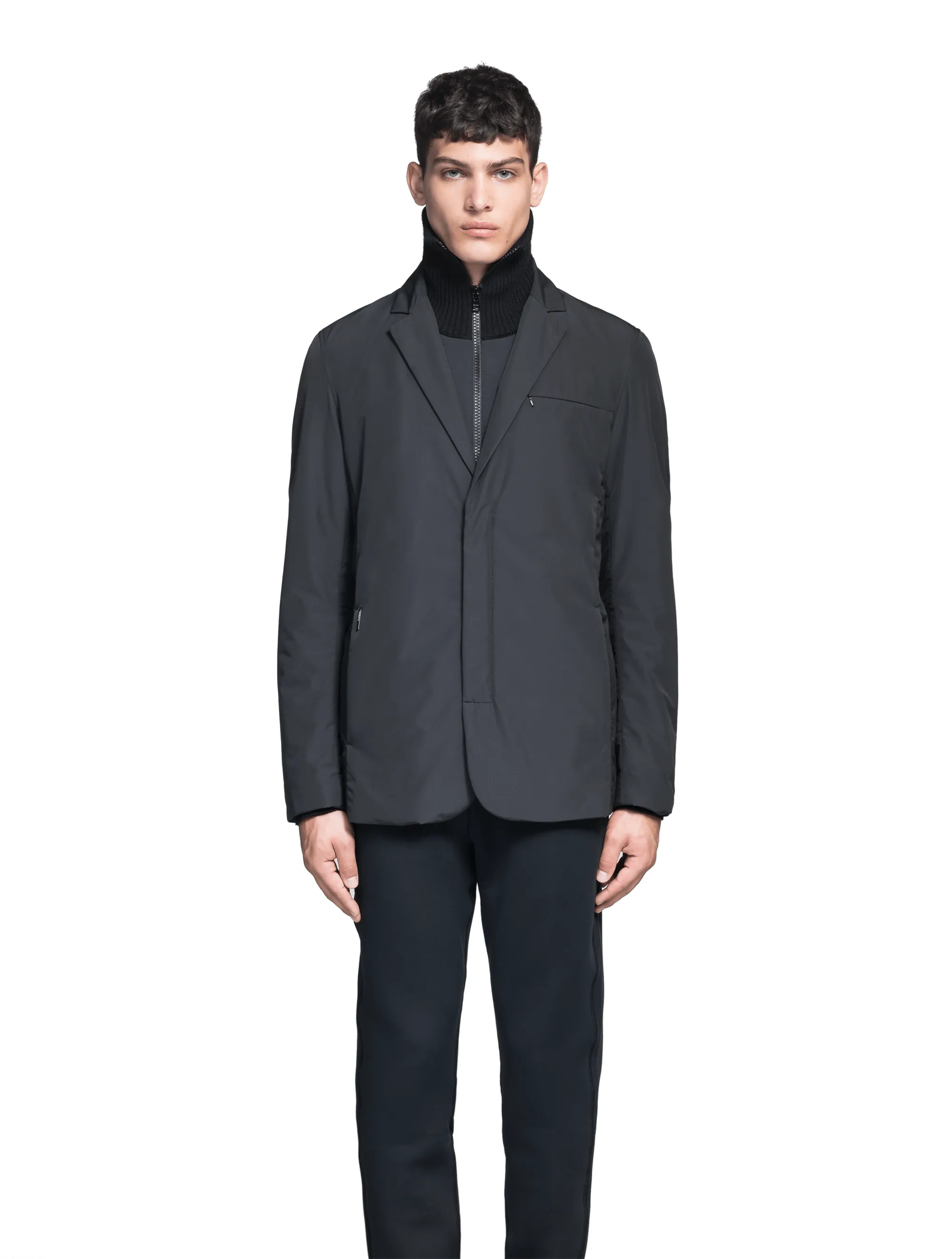 Cody Men's Tailored Travel Blazer