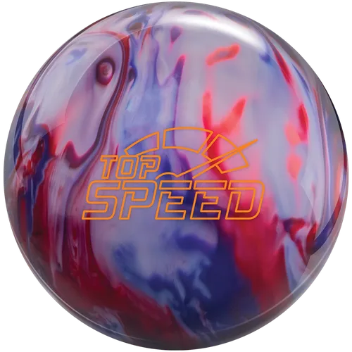 Columbia 300 Top Speed Bowling Ball