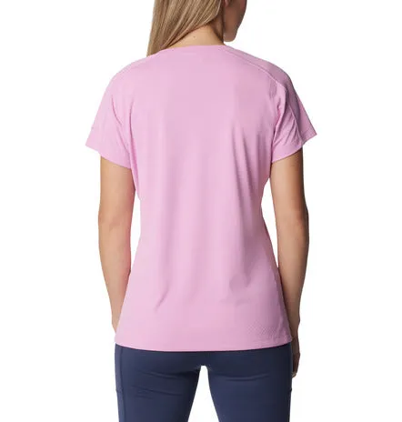 Columbia Zero Rules™ - T-Shirt da Trekking Donna