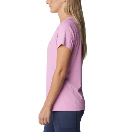 Columbia Zero Rules™ - T-Shirt da Trekking Donna