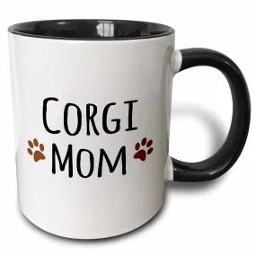 Corgi Mom Mug