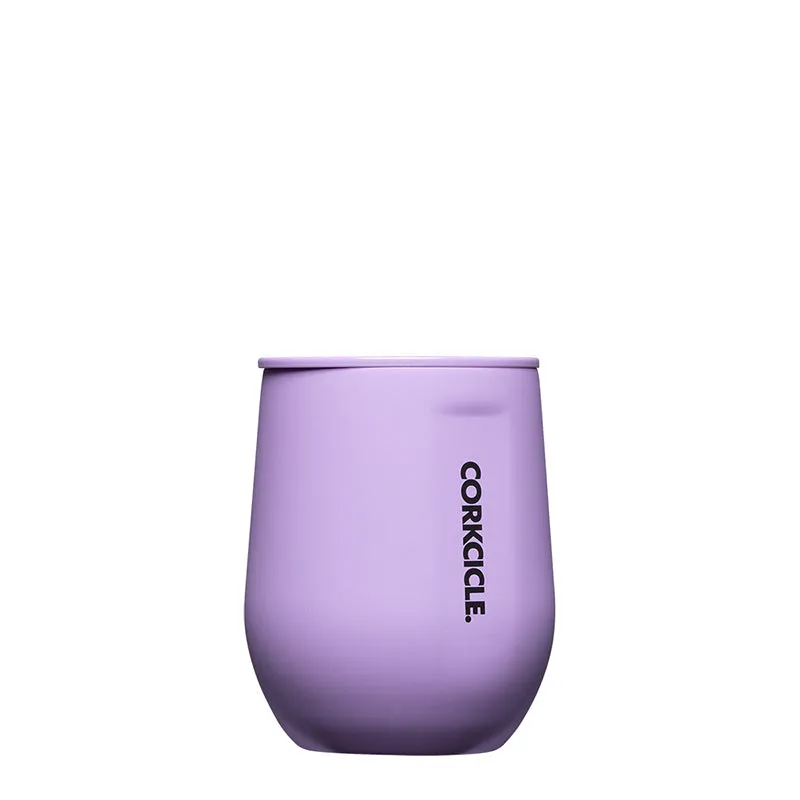 CORKCICLE | Stemless Wine Cup - Sun-Soaked Lilac