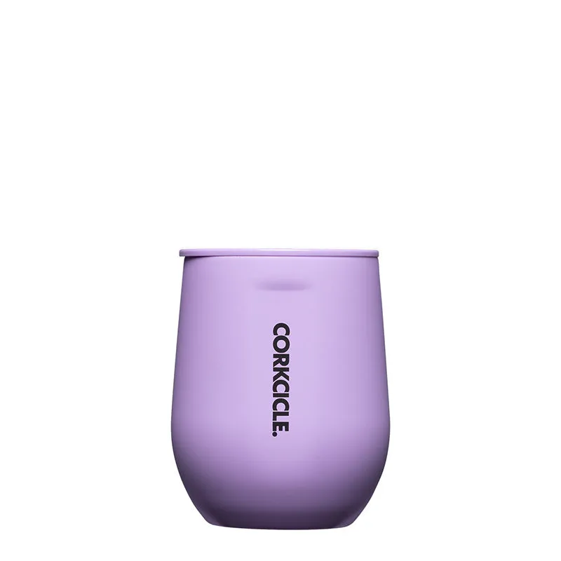 CORKCICLE | Stemless Wine Cup - Sun-Soaked Lilac