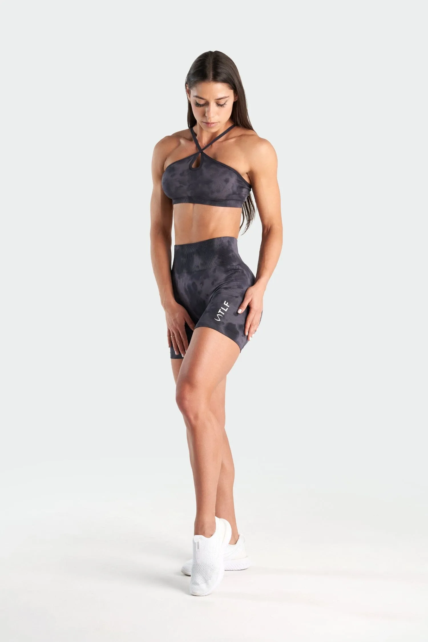 Cosmic Seamless Keyhole Sports Bra